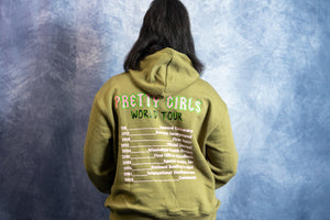 Pretty Girl World Tour Hoodie