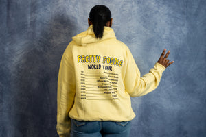 Pretty Poodle World Tour Hoodie