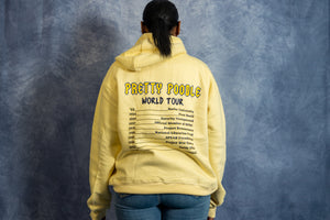 Pretty Poodle World Tour Hoodie