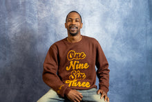 Load image into Gallery viewer, One Nine Six Three Chenille Crewneck
