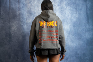 The Redz World Tour Hoodie