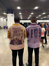 Load image into Gallery viewer, Omega Tapestry Shirt
