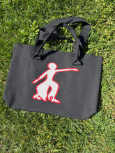 Load image into Gallery viewer, Delta - Serving Since 1913 Knit Tote
