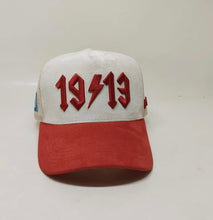 Load image into Gallery viewer, 1913 Suede Trucker Hat
