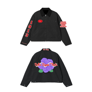 Delta Diva Worker Jacket