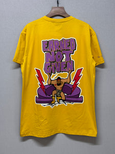 Principles Earned Not Given Tee