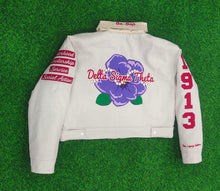 Load image into Gallery viewer, Delta Diva Worker Jacket
