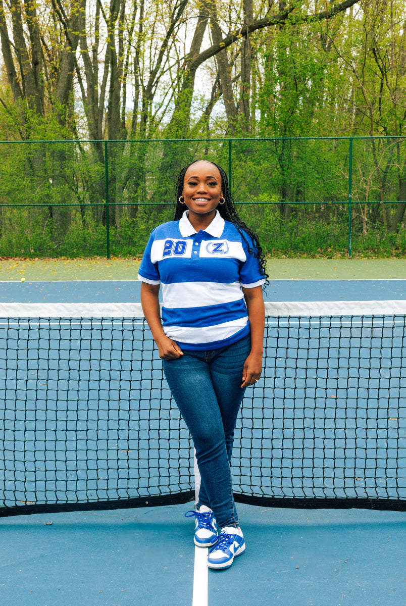 Zeta - ’20 Rugby Short Sleeve Polo – Thee Legacy Continues