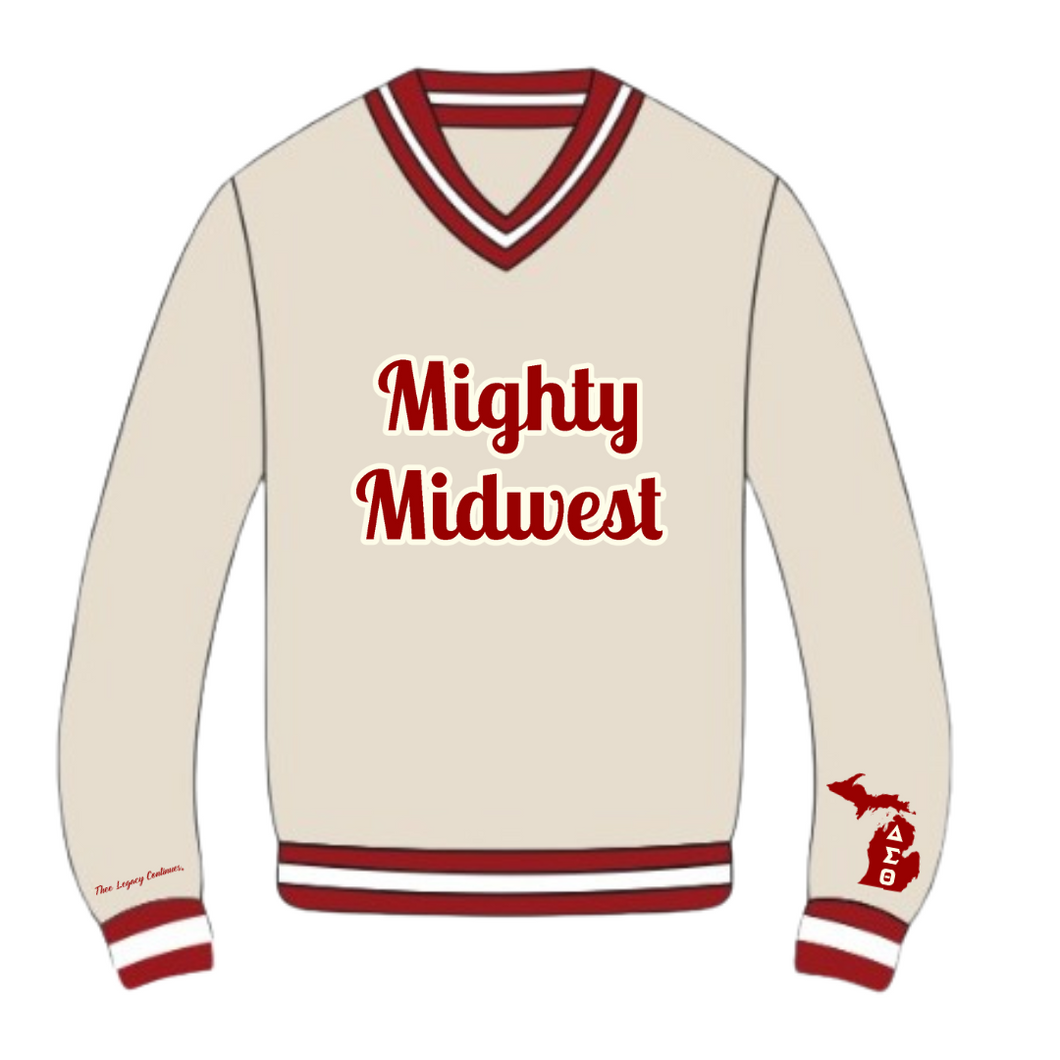 Mighty Midwest Crewneck