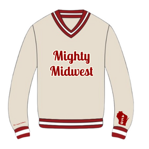 Mighty Midwest Crewneck