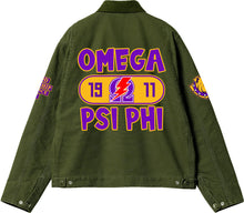 Load image into Gallery viewer, Omega Worker Jacket
