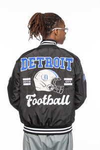 Detroit Football Bomber Jacket