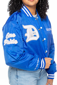 Detroit Football Bomber Jacket