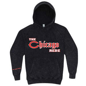 Chicago Redz Hoodie