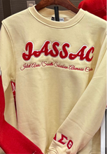 Load image into Gallery viewer, JASSAC Crewneck
