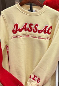 JASSAC Crewneck