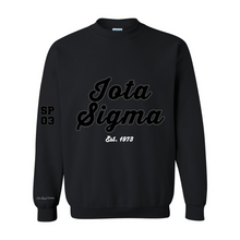 Load image into Gallery viewer, Iota Sigma Crewneck
