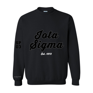 Iota Sigma Crewneck