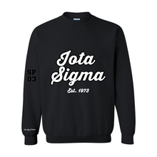 Load image into Gallery viewer, Iota Sigma Crewneck
