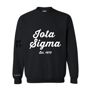 Iota Sigma Crewneck
