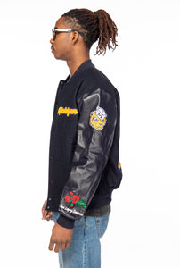 Ann Arbor Varsity Jacket