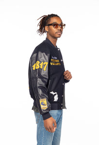 Ann Arbor Varsity Jacket