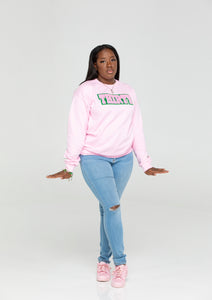 *PRE ORDER* Ivy League Club Chenille Number Crewnecks (SEE POLICY)