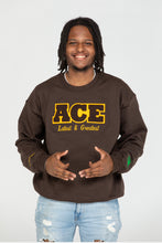 Load image into Gallery viewer, *PRE ORDER* Latest &amp; Greatest Number Chenille Crewneck (SEE POLICY)
