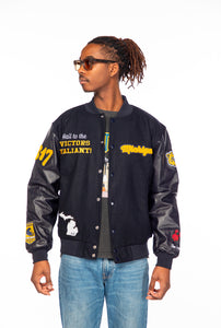 Ann Arbor Varsity Jacket