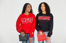 Load image into Gallery viewer, *PRE ORDER ONLY* Numba DST Fortitude Chenille Crewnecks
