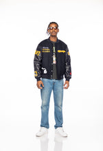 Load image into Gallery viewer, Ann Arbor Varsity Jacket
