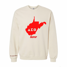 Load image into Gallery viewer, West Virginia Soror
