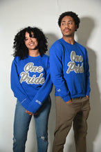 Load image into Gallery viewer, One Pride Chenille Crewnecks
