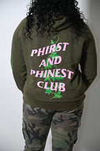Load image into Gallery viewer, Phirst and Phinest Club Hoodie - AKA
