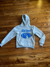 Load image into Gallery viewer, Detroit Football Chenille Hoodies
