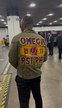 Load image into Gallery viewer, Omega Worker Jacket
