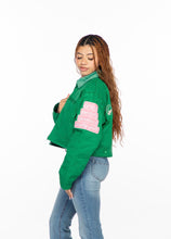 Load image into Gallery viewer, Oh So Pretty Worker Jacket
