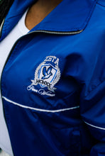 Load image into Gallery viewer, Finer Woman Zip Up Windbreaker
