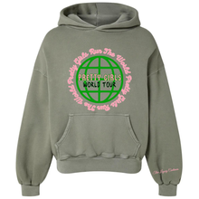 Load image into Gallery viewer, Pretty Girl World Tour Hoodie
