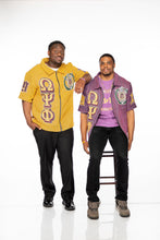 Load image into Gallery viewer, Omega Tapestry Shirt
