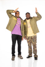 Load image into Gallery viewer, Omega Worker Jacket
