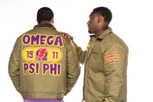 Load image into Gallery viewer, Omega Worker Jacket
