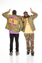 Load image into Gallery viewer, Omega Worker Jacket
