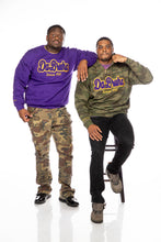 Load image into Gallery viewer, Camo Da Bruhz Hoodie
