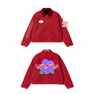 Delta Diva Worker Jacket