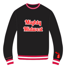 Load image into Gallery viewer, Mighty Midwest Crewneck
