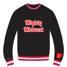 Load image into Gallery viewer, Mighty Midwest Crewneck
