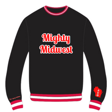 Load image into Gallery viewer, Mighty Midwest Crewneck
