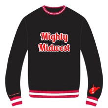 Load image into Gallery viewer, Mighty Midwest Crewneck
