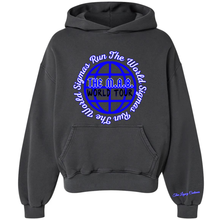 Load image into Gallery viewer, The M.A.B. World Tour Hoodie
